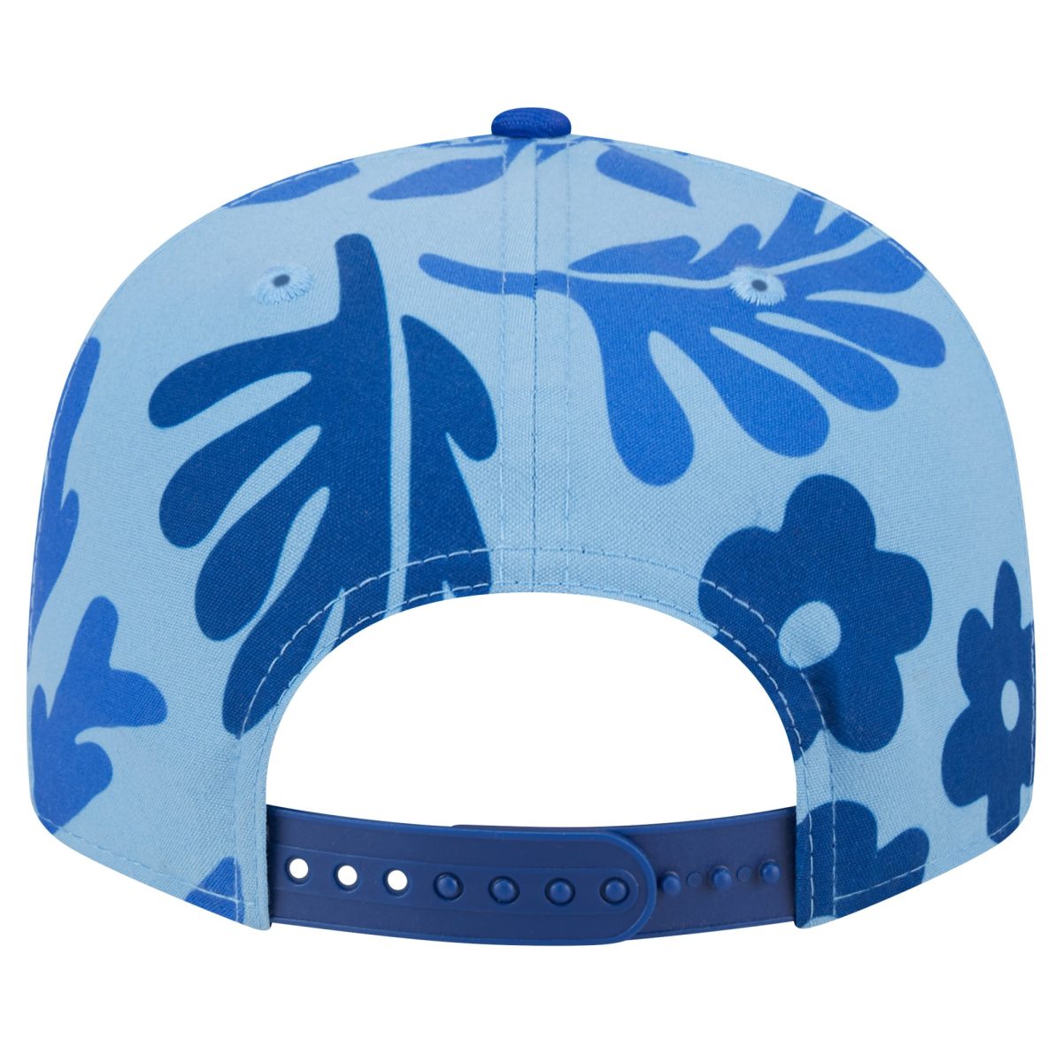 New York Giants mens new era light blue new york giants leafy 9fifty snapback hat | Giants Shop