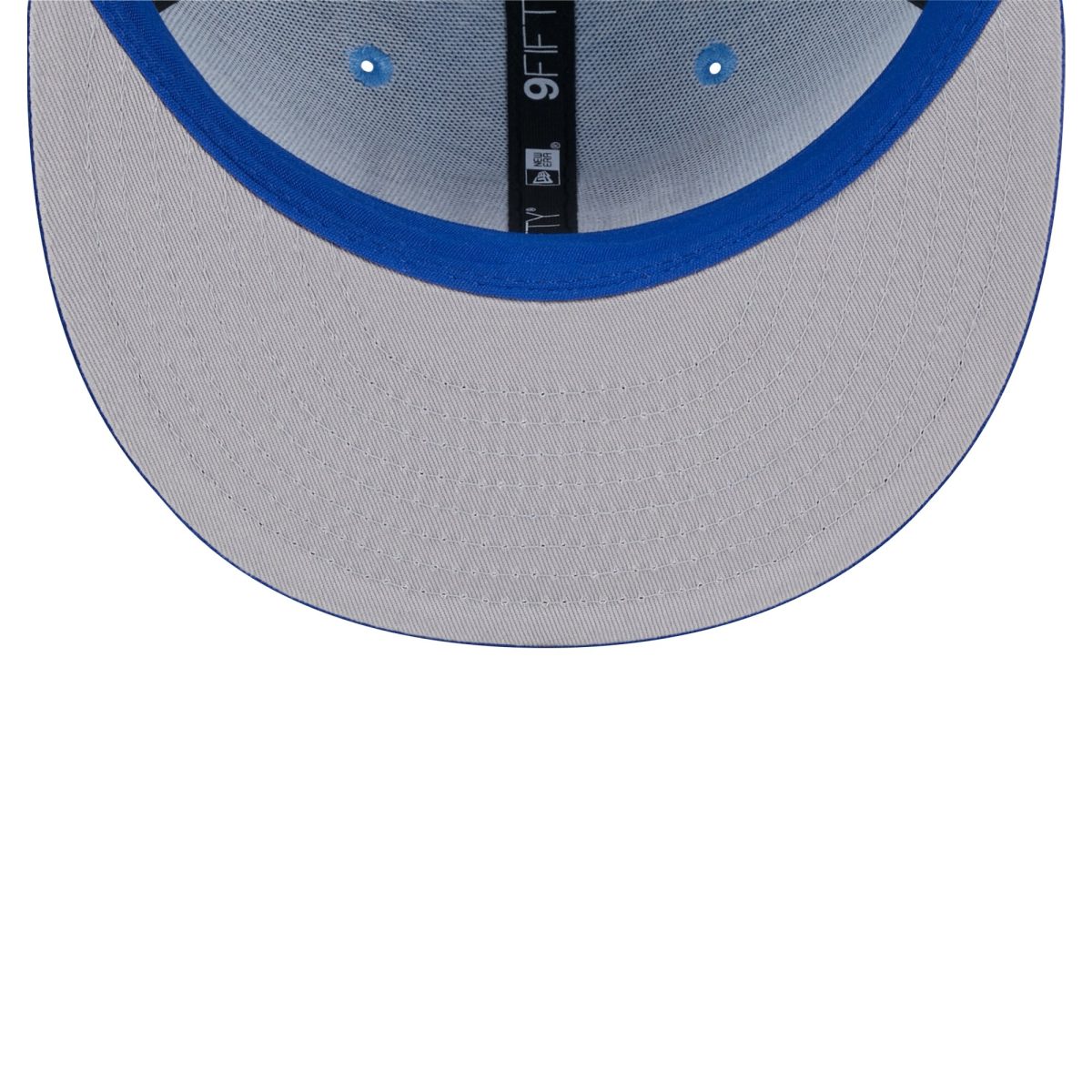 New York Giants mens new era light blue new york giants leafy 9fifty snapback hat | Giants Shop