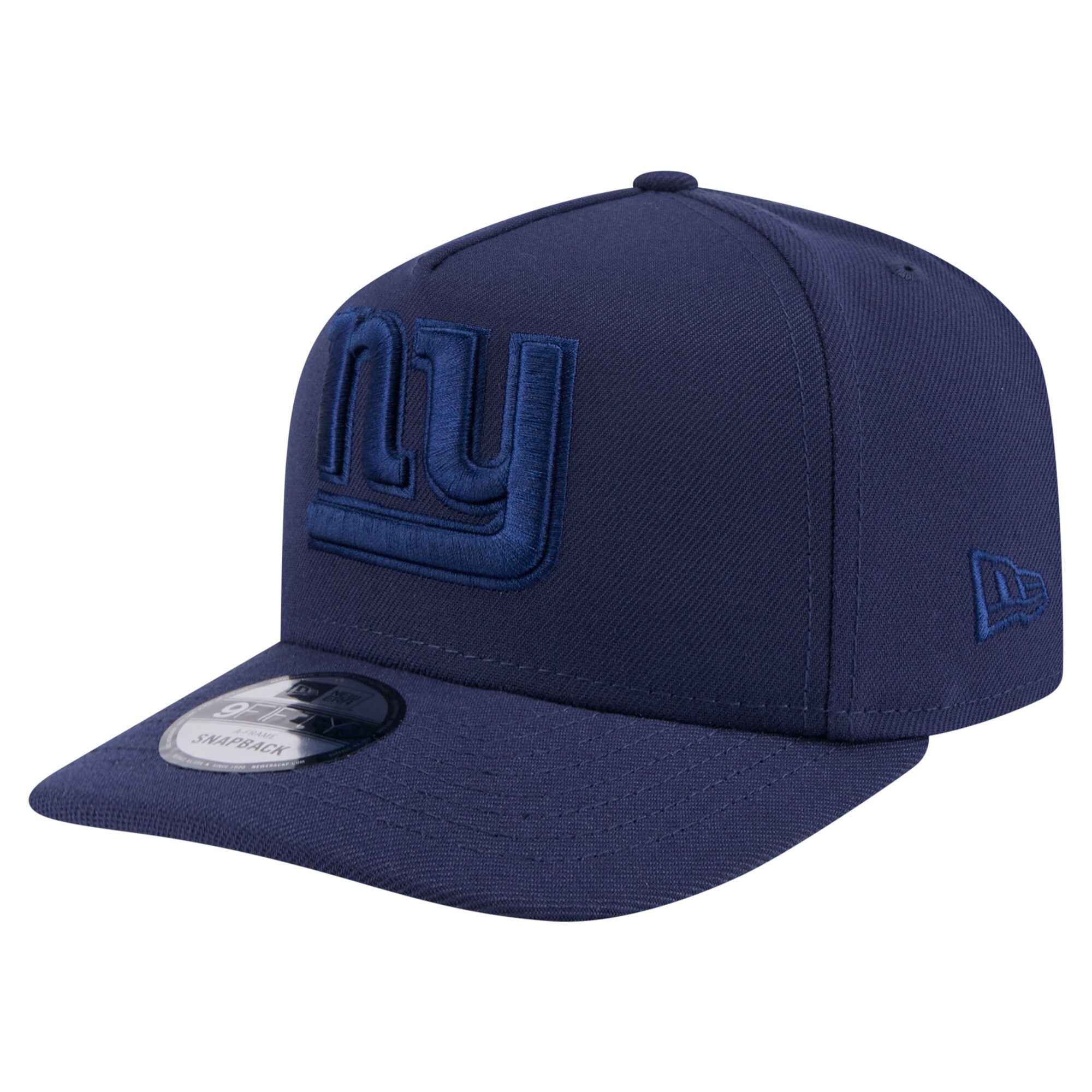 New York Giants mens new era navy new york giants color pack 9fifty snapback hat | Giants Shop