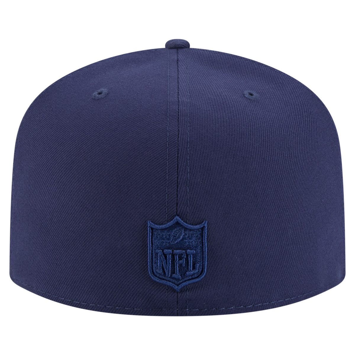 New York Giants mens new era navy new york giants color pack a-frame 59fifty fitted hat | Giants Shop