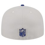 New York Giants mens new era new york giants stoney 59fifty fitted hat | Giants Shop