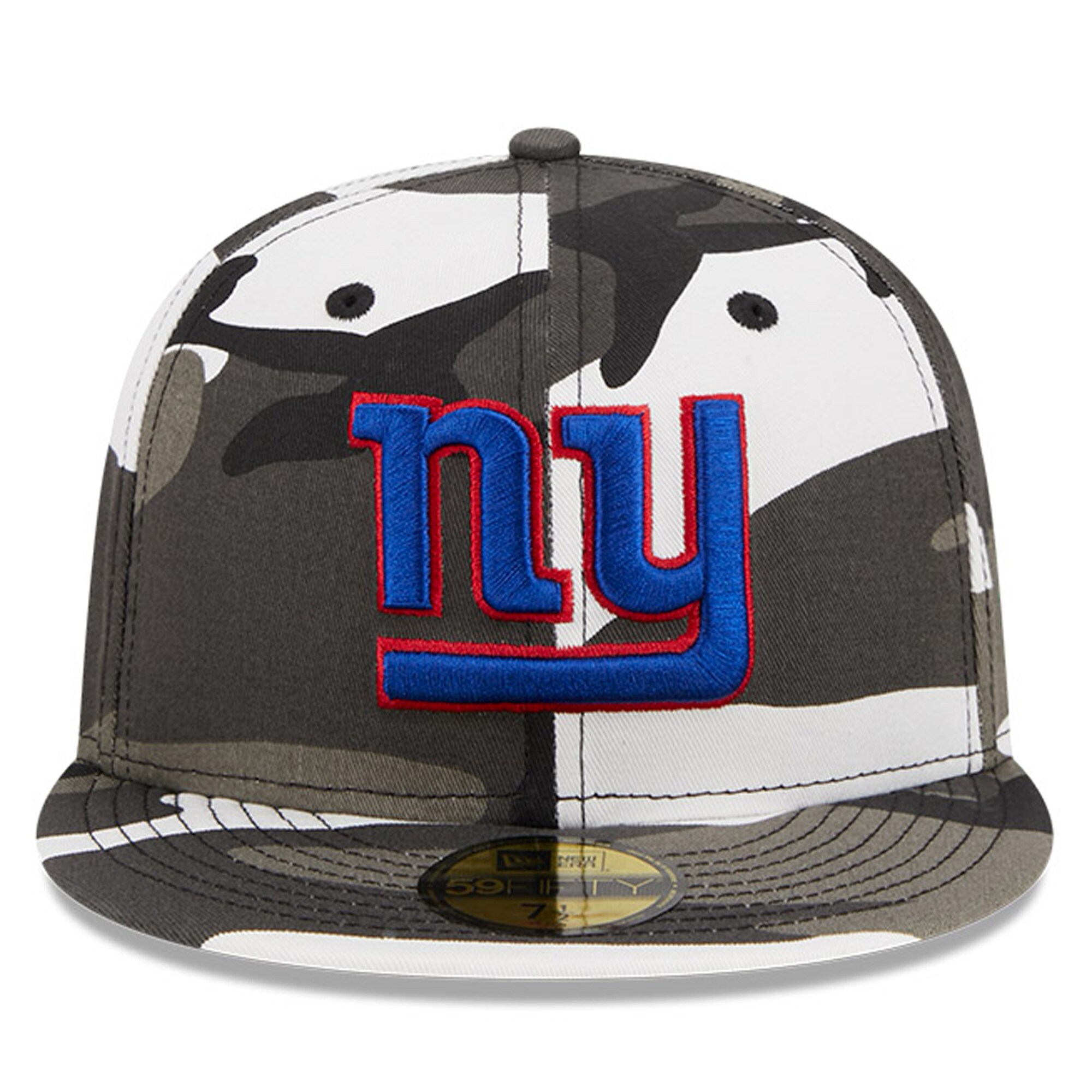 New York Giants mens new era new york giants urban camo 59fifty fitted hat | Giants Shop