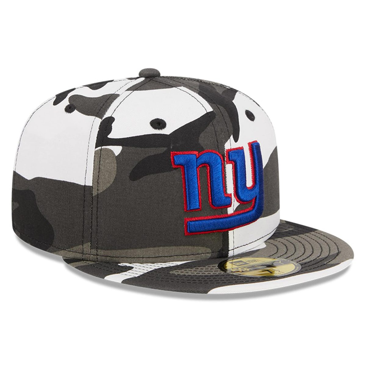New York Giants mens new era new york giants urban camo 59fifty fitted hat | Giants Shop