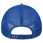 New York Giants mens new era realtree camoroyal new york giants active camo 9forty a-frame adjustable hat | Giants Shop