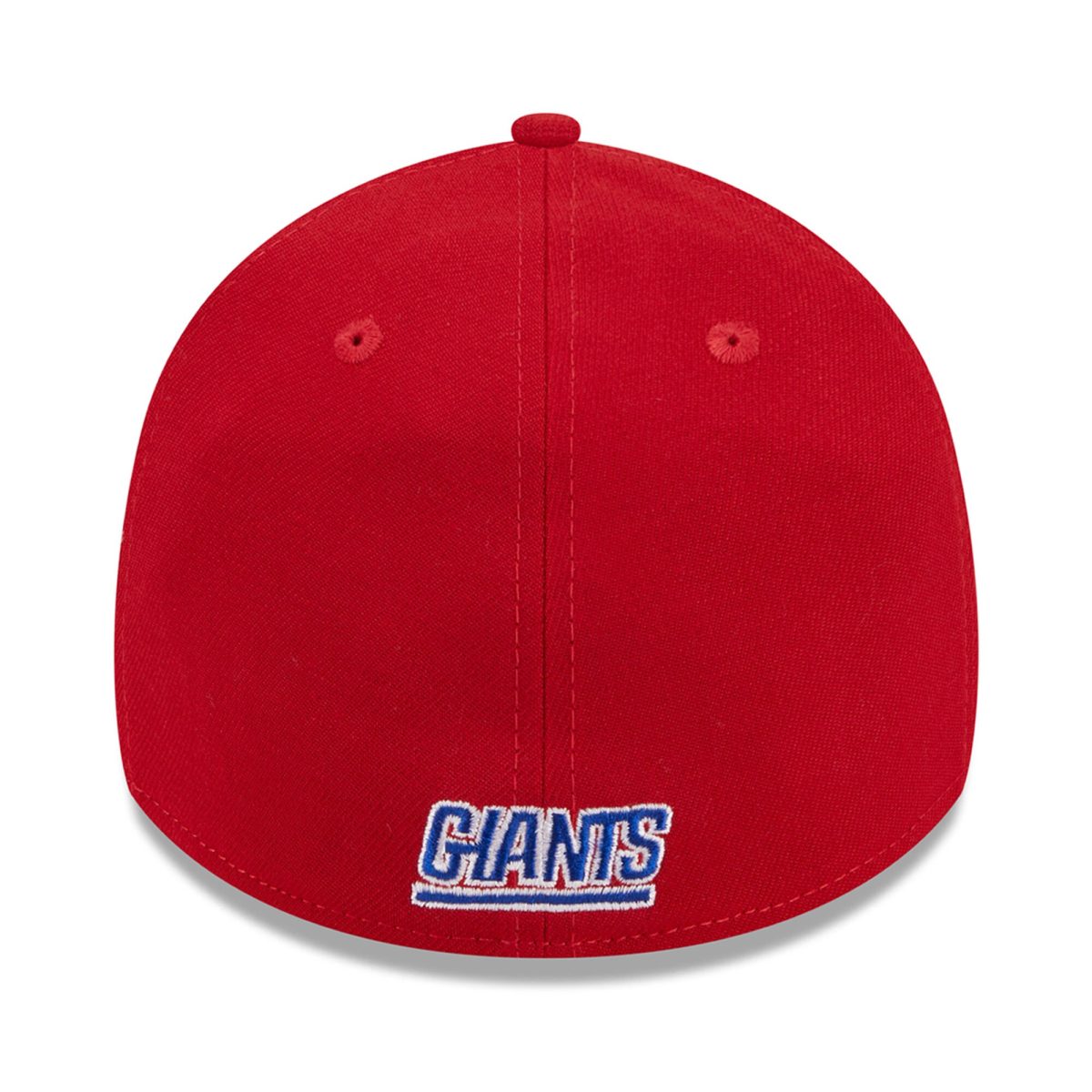 New York Giants mens new era red new york giants city originals 39thirty flex hat | Giants Shop