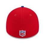 New York Giants mens new era redroyal new york giants 2023 sideline 39thirty flex hat | Giants Shop