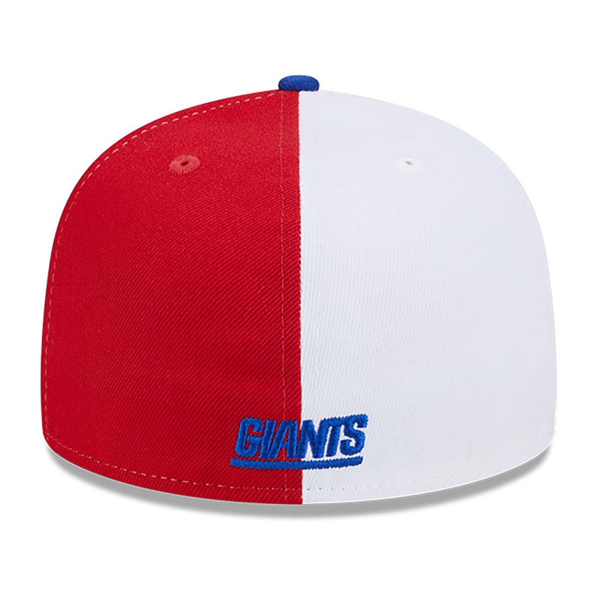 New York Giants mens new era redroyal new york giants 2023 sideline 59fifty fitted hat | Giants Shop