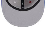 New York Giants mens new era redroyal new york giants 2023 sideline 59fifty fitted hat | Giants Shop