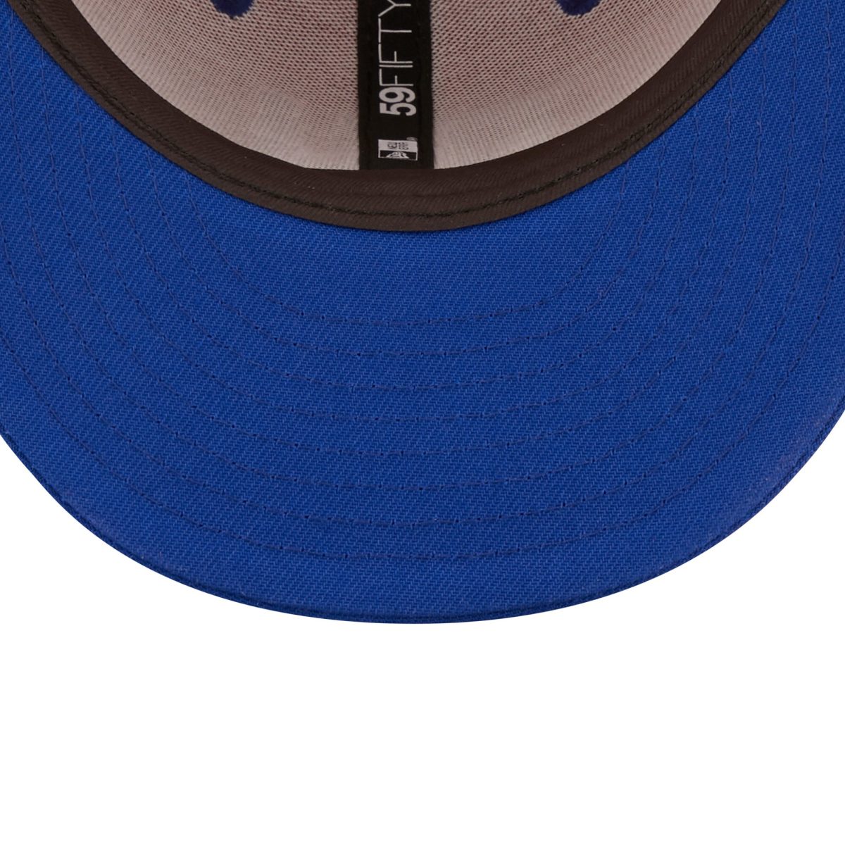 New York Giants mens new era redroyal new york giants flipside 2tone 59fifty fitted hat | Giants Shop