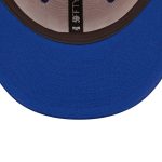 New York Giants mens new era redroyal new york giants flipside 2tone 59fifty fitted hat | Giants Shop