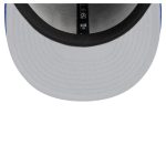 New York Giants mens new era royal new york giants 2023 nfl training camp 59fifty fitted hat | Giants Shop