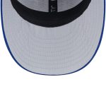 New York Giants mens new era royal new york giants 2024 nfl draft low profile trucker 9fifty adjustable hat | Giants Shop