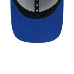 New York Giants mens new era royal new york giants 2024 sideline 39thirty flex hat | Giants Shop
