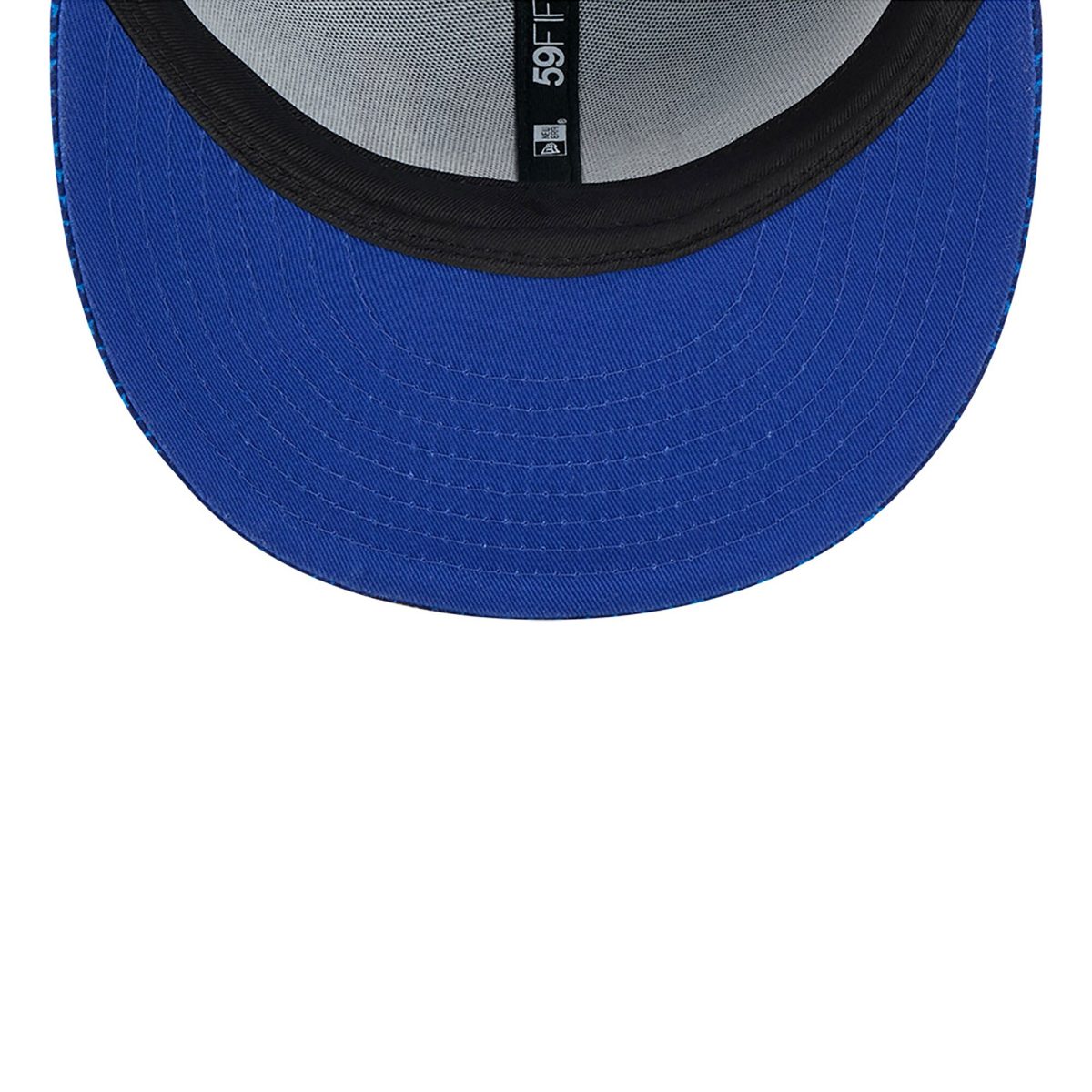New York Giants mens new era royal new york giants 2024 sideline 59fifty fitted hat | Giants Shop