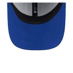 New York Giants mens new era royal new york giants 2024 sideline 9forty stretch-snap hat | Giants Shop