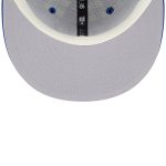 New York Giants mens new era royal new york giants 2024 sideline statement 9fifty snapback hat | Giants Shop