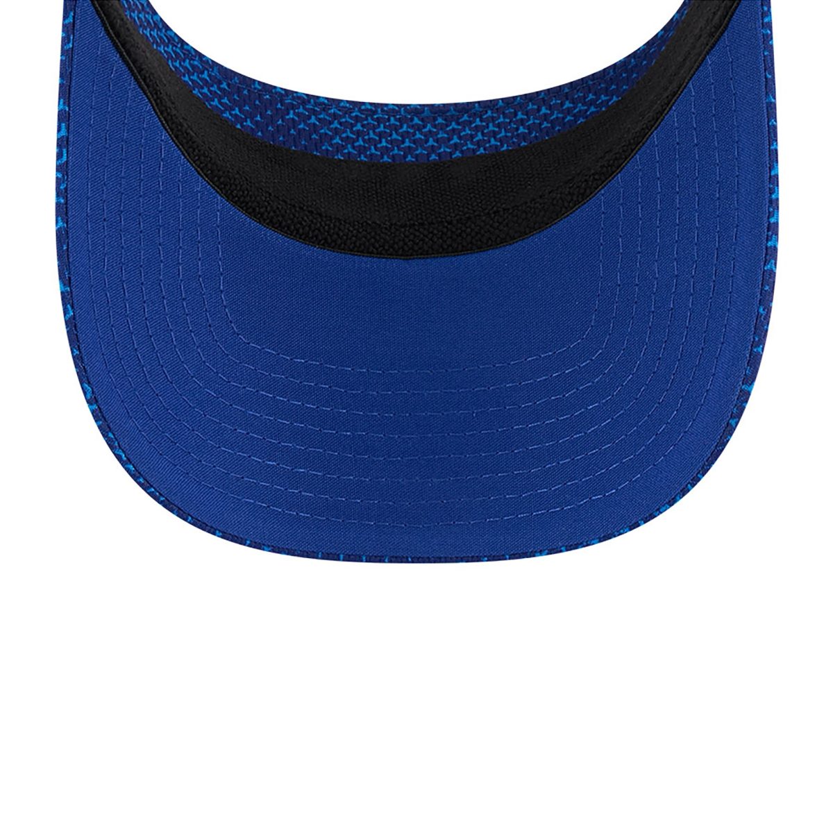 New York Giants mens new era royal new york giants 2024 sideline visor | Giants Shop