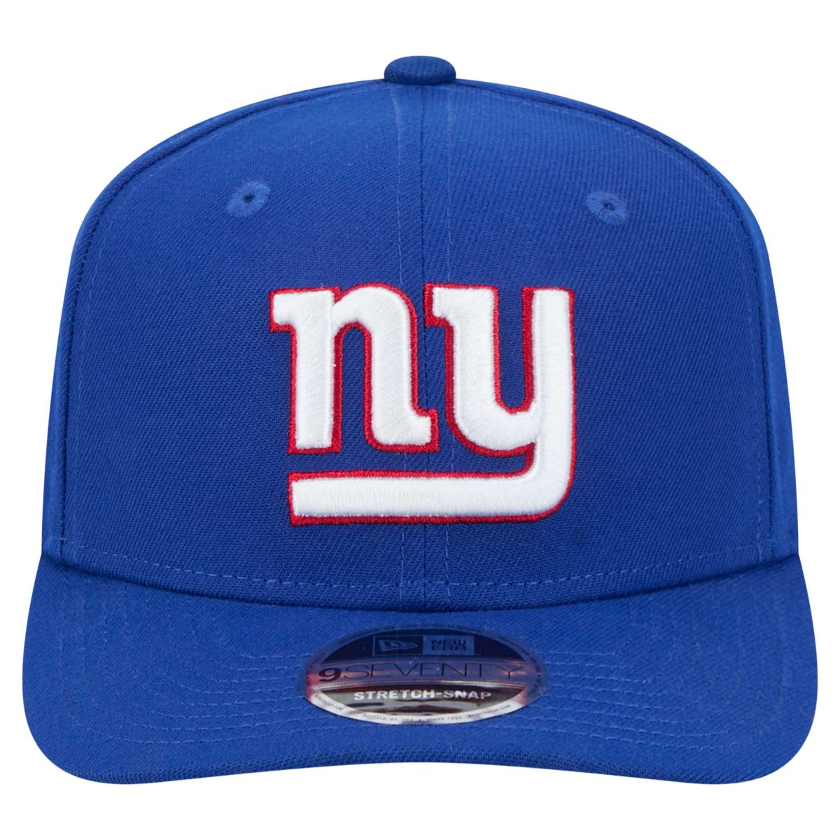 New York Giants mens new era royal new york giants 9seventy stretch-snap hat | Giants Shop