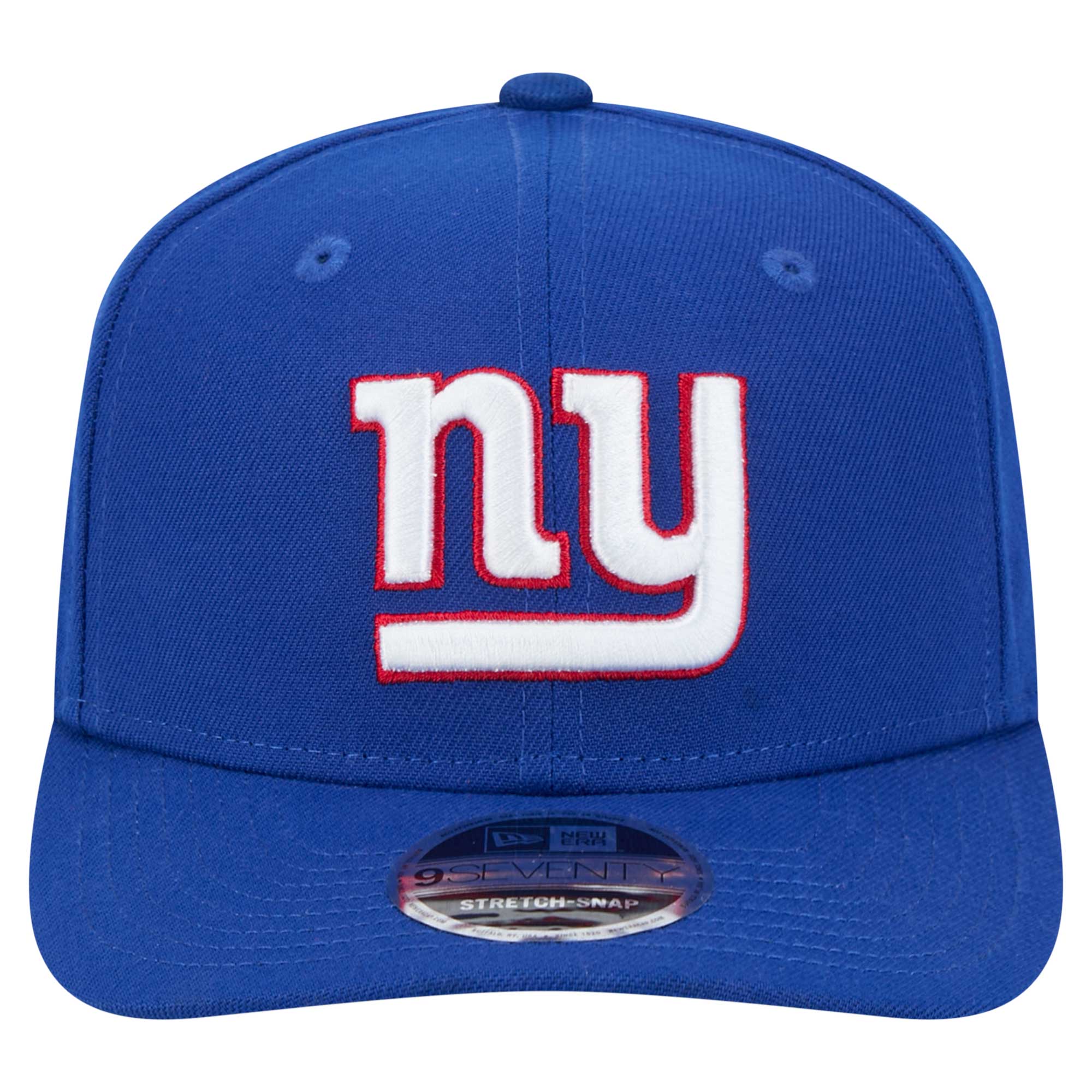 New York Giants mens new era royal new york giants 9seventy stretch-snap hat | Giants Shop