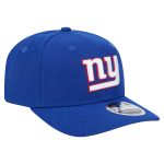 New York Giants mens new era royal new york giants 9seventy stretch-snap hat | Giants Shop