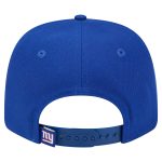 New York Giants mens new era royal new york giants 9seventy stretch-snap hat | Giants Shop