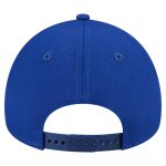 New York Giants mens new era royal new york giants a-frame 9forty adjustable hat | Giants Shop