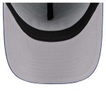 New York Giants mens new era royal new york giants a-frame 9forty adjustable hat | Giants Shop