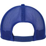 New York Giants mens new era royal new york giants a-frame trucker 9forty adjustable hat | Giants Shop