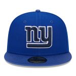 New York Giants mens new era royal new york giants active ballistic 59fifty fitted hat | Giants Shop