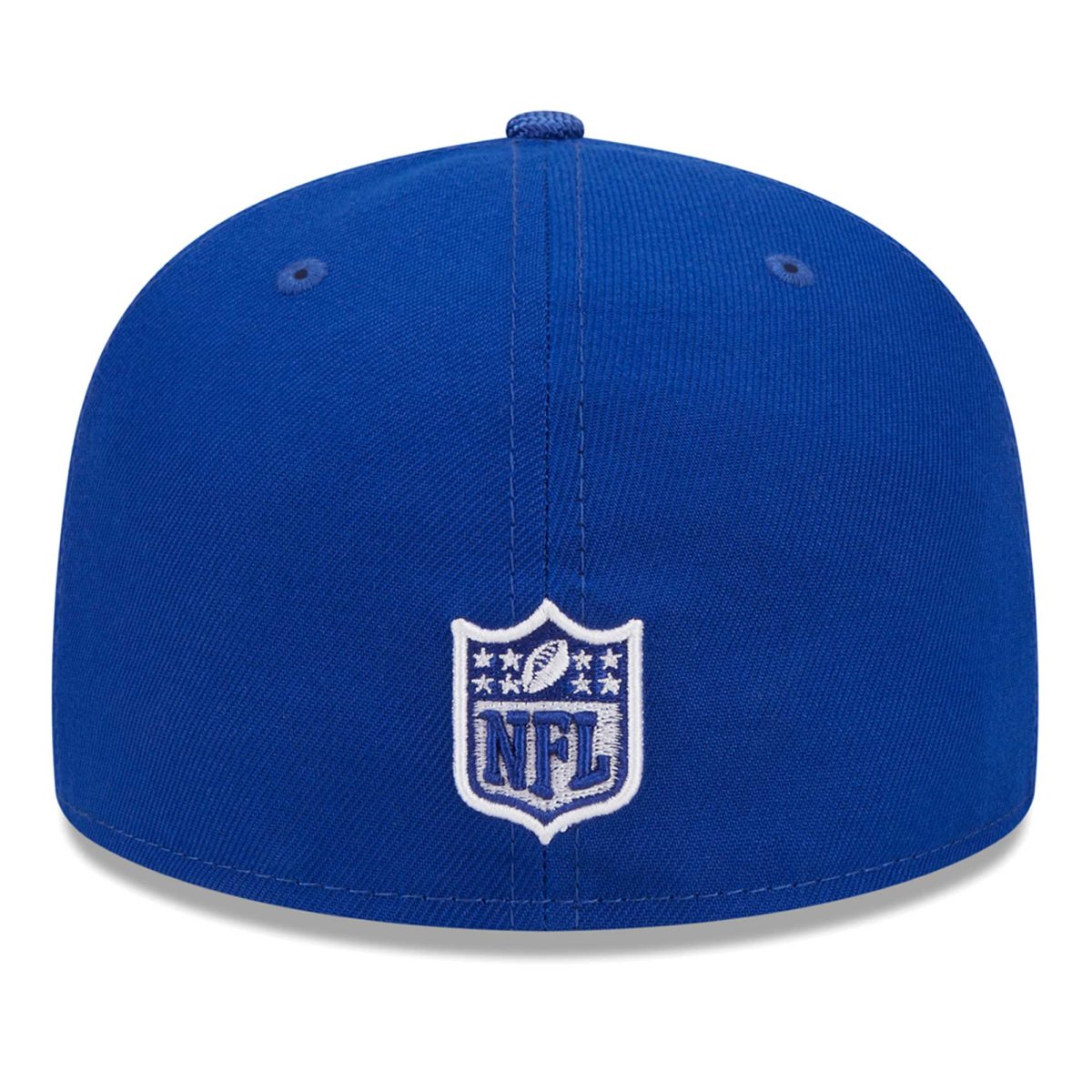 New York Giants mens new era royal new york giants active ballistic 59fifty fitted hat | Giants Shop