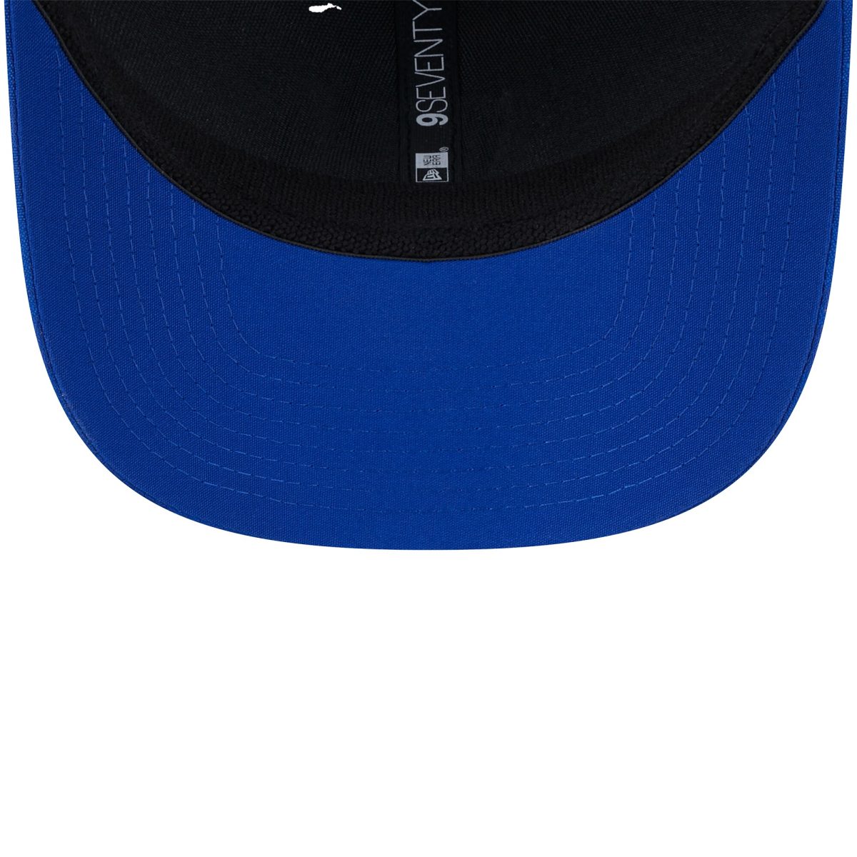 New York Giants mens new era royal new york giants adventure camo trucker 9seventy stretch-snap adjustable hat | Giants Shop