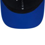 New York Giants mens new era royal new york giants adventure camo trucker 9seventy stretch-snap adjustable hat | Giants Shop