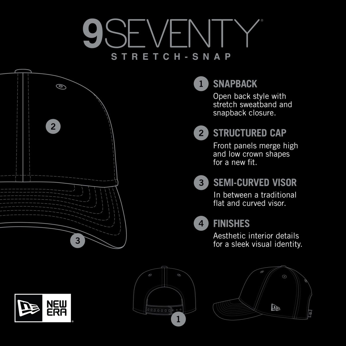 New York Giants mens new era royal new york giants adventure camo trucker 9seventy stretch-snap adjustable hat | Giants Shop