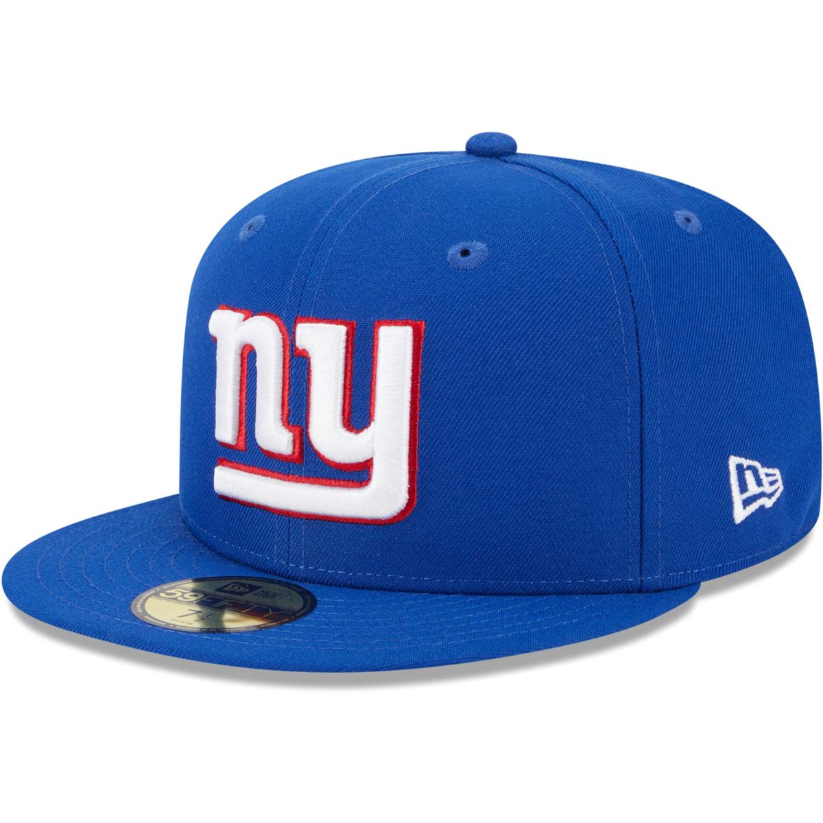 New York Giants mens new era royal new york giants camo undervisor 59fifty fitted hat | Giants Shop