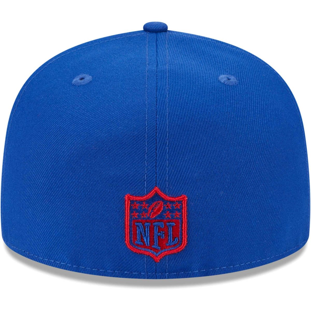 New York Giants mens new era royal new york giants camo undervisor 59fifty fitted hat | Giants Shop
