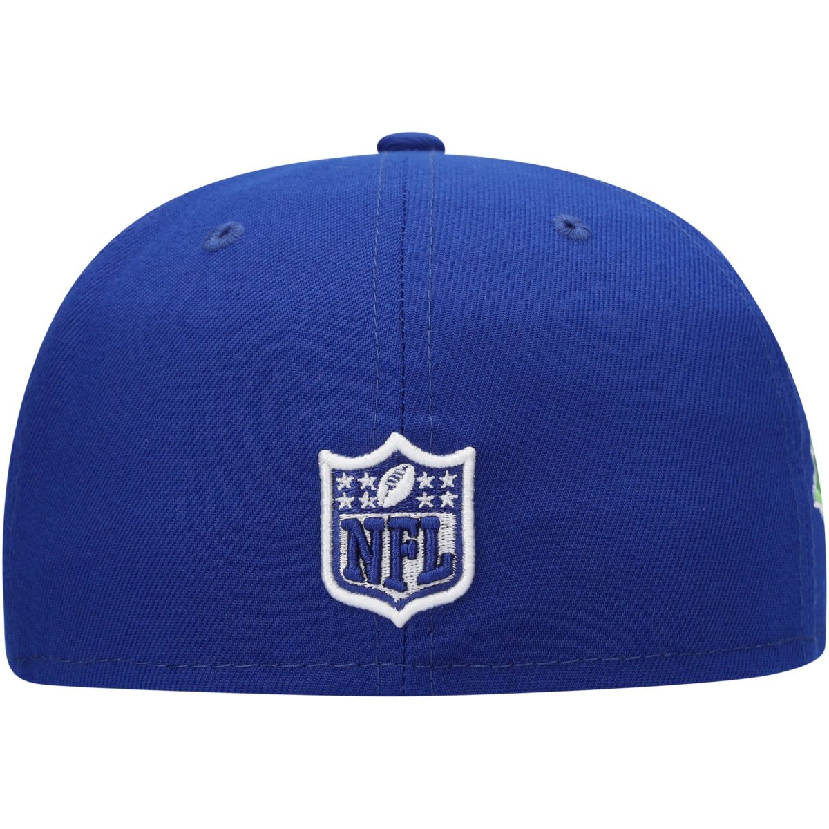 New York Giants mens new era royal new york giants citrus pop 59fifty fitted hat | Giants Shop