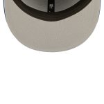 New York Giants mens new era royal new york giants flawless 59fifty fitted hat | Giants Shop