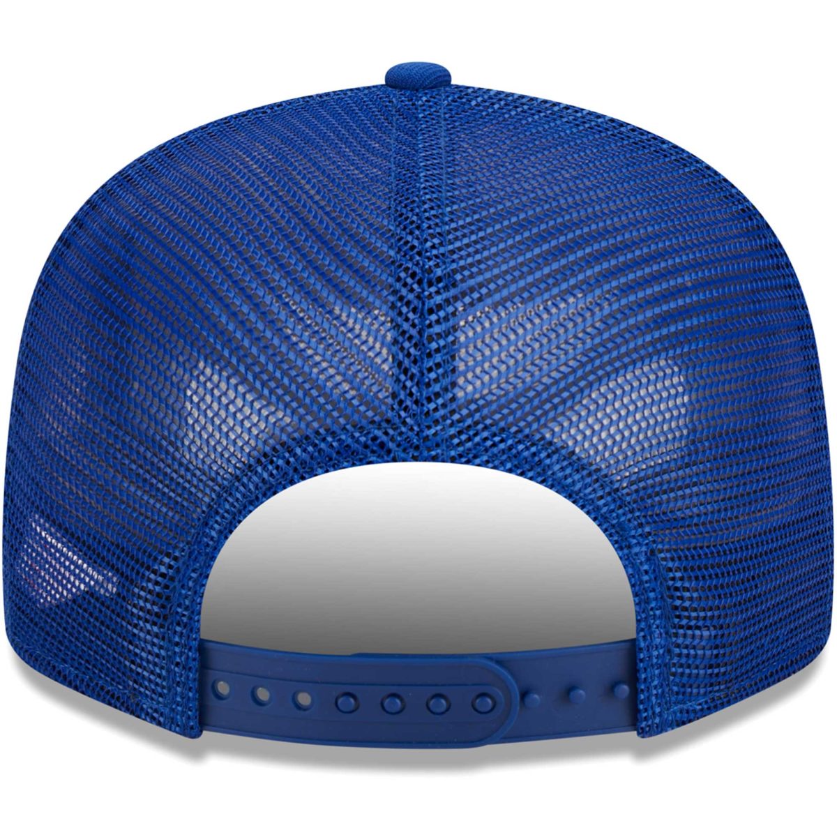 New York Giants mens new era royal new york giants grade trucker 9fifty snapback hat | Giants Shop