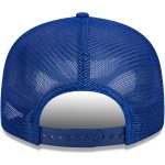 New York Giants mens new era royal new york giants grade trucker 9fifty snapback hat | Giants Shop