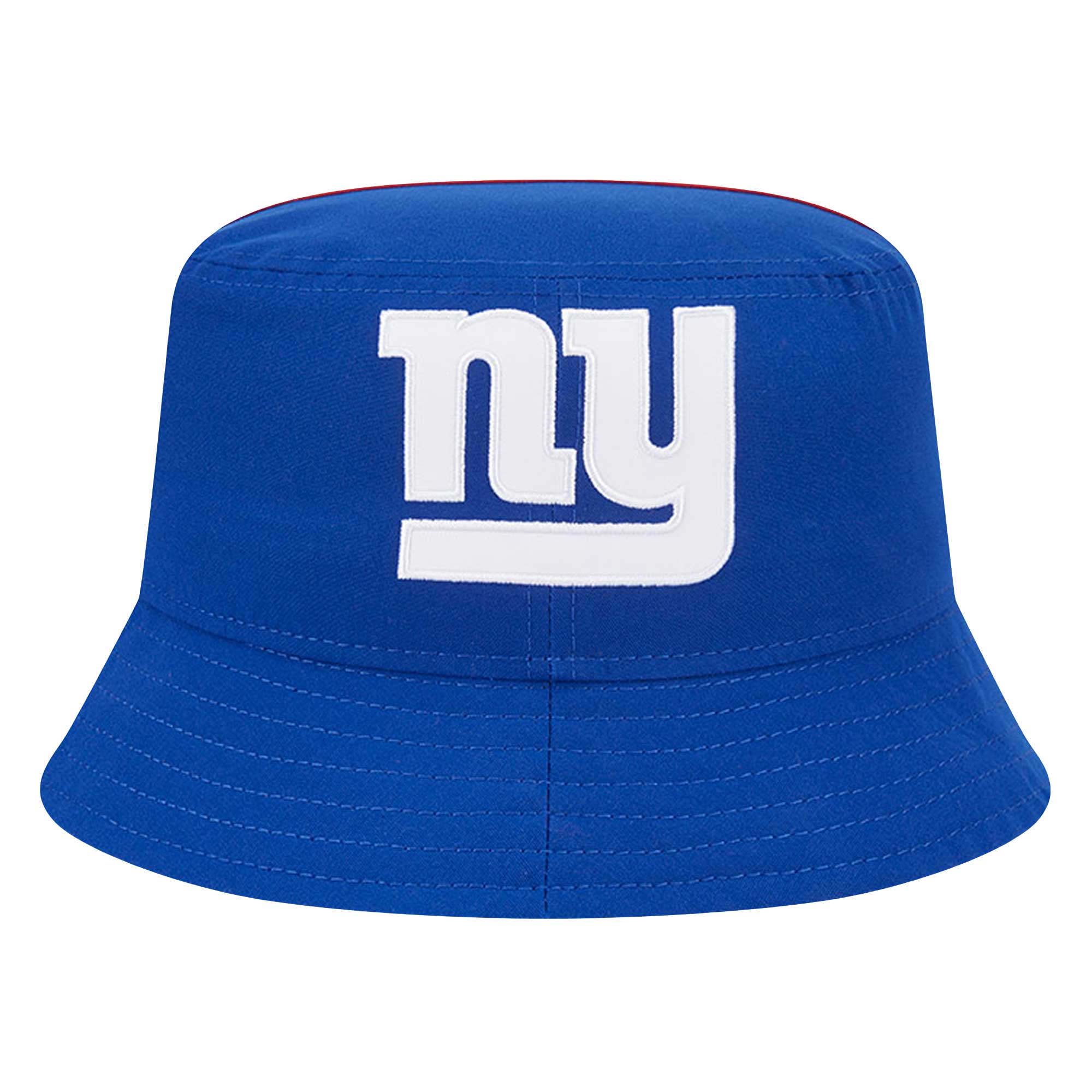 New York Giants mens new era royal new york giants helmet bucket hat | Giants Shop