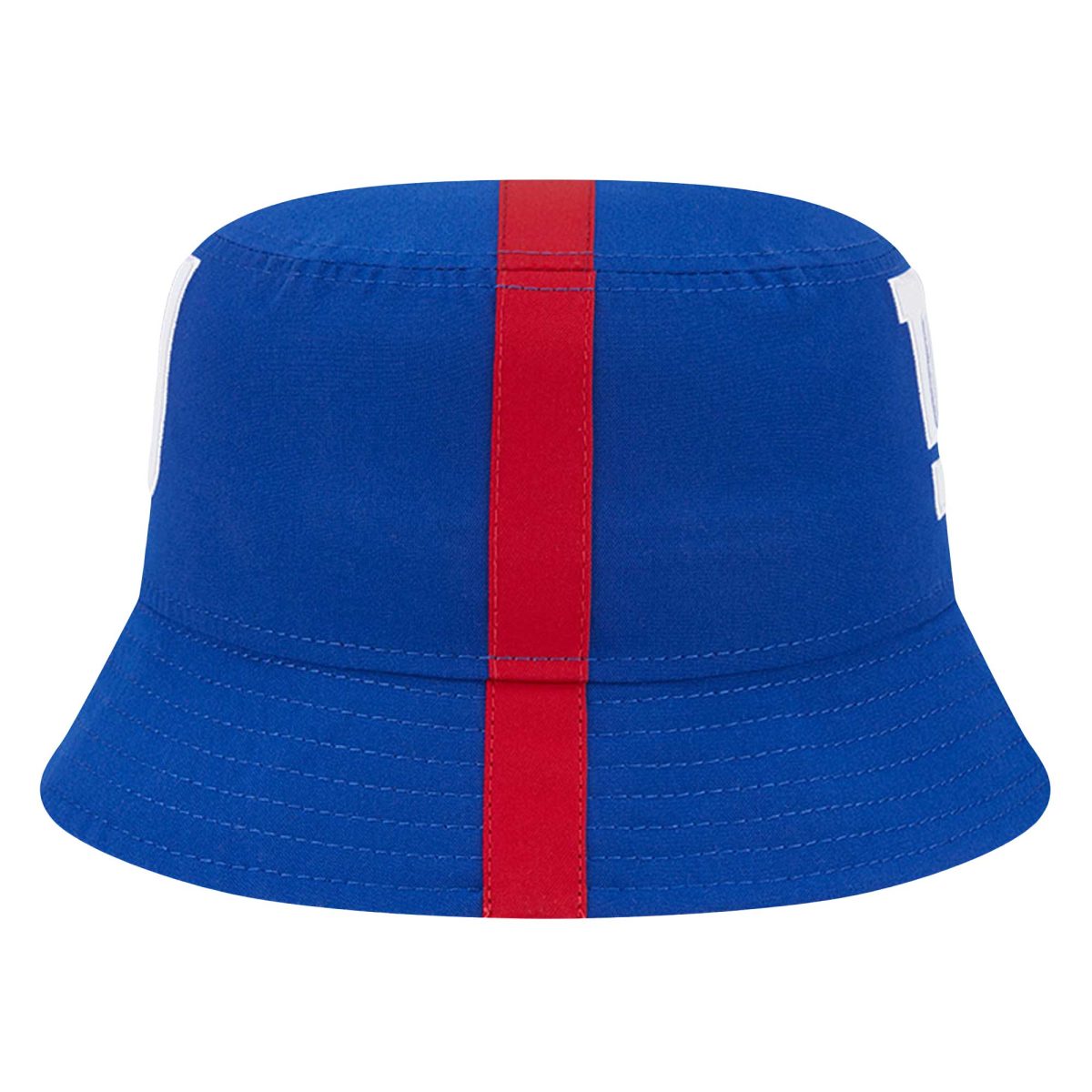 New York Giants mens new era royal new york giants helmet bucket hat | Giants Shop