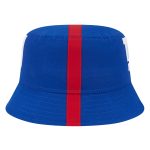 New York Giants mens new era royal new york giants helmet bucket hat | Giants Shop