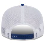 New York Giants mens new era royal new york giants historic tear trucker 9fifty snapback hat | Giants Shop