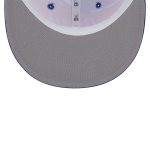 New York Giants mens new era royal new york giants historic tear trucker 9fifty snapback hat | Giants Shop