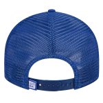 New York Giants mens new era royal new york giants low profile 9fifty snapback hat | Giants Shop