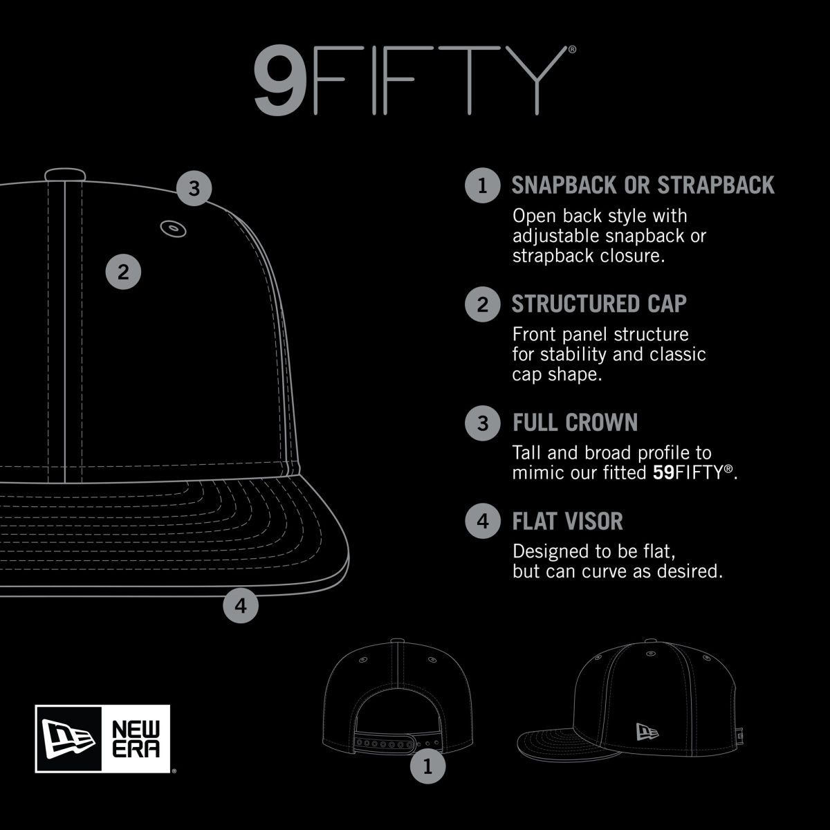 New York Giants mens new era royal new york giants low profile 9fifty snapback hat | Giants Shop