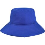 New York Giants mens new era royal new york giants main bucket hat | Giants Shop