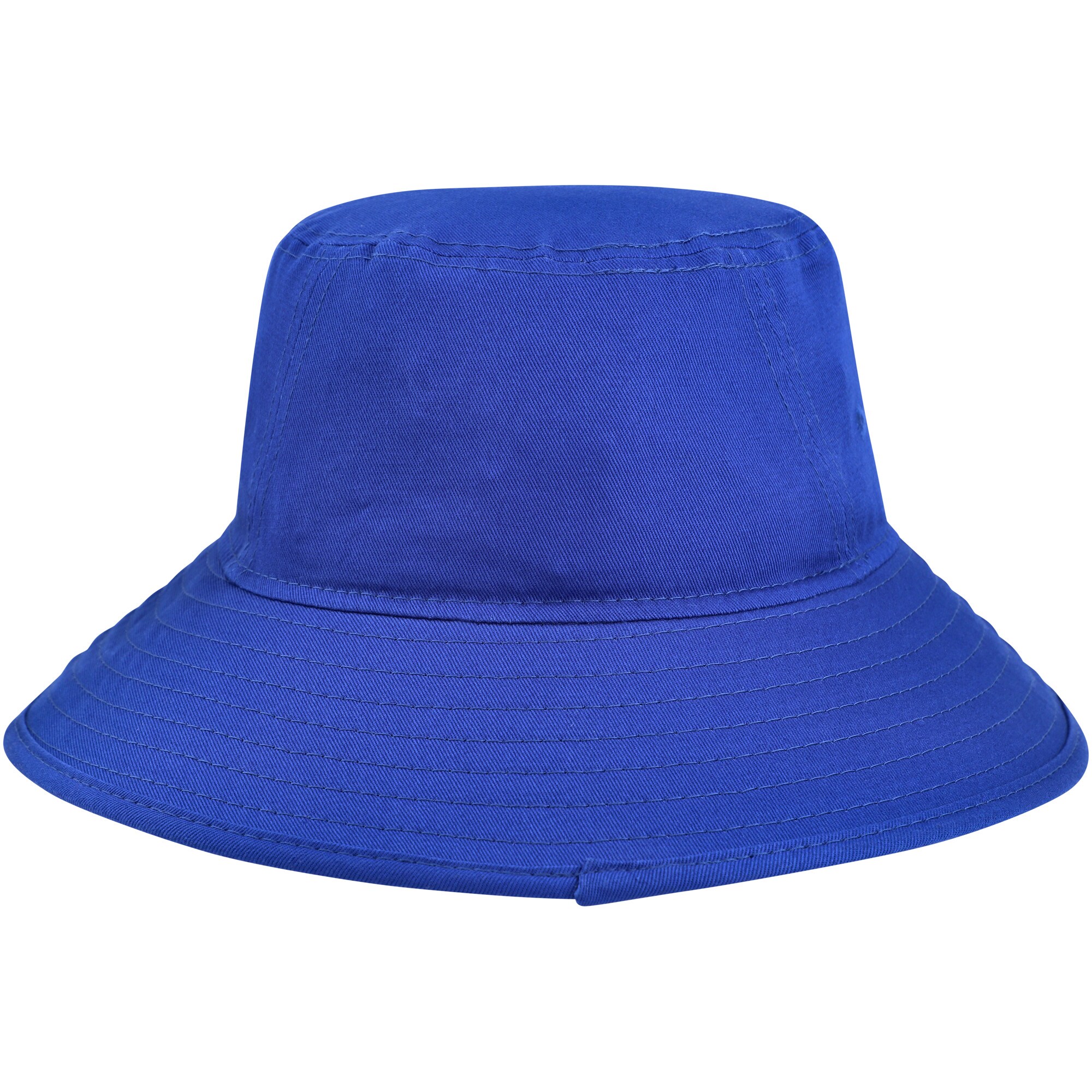 New York Giants mens new era royal new york giants main bucket hat | Giants Shop