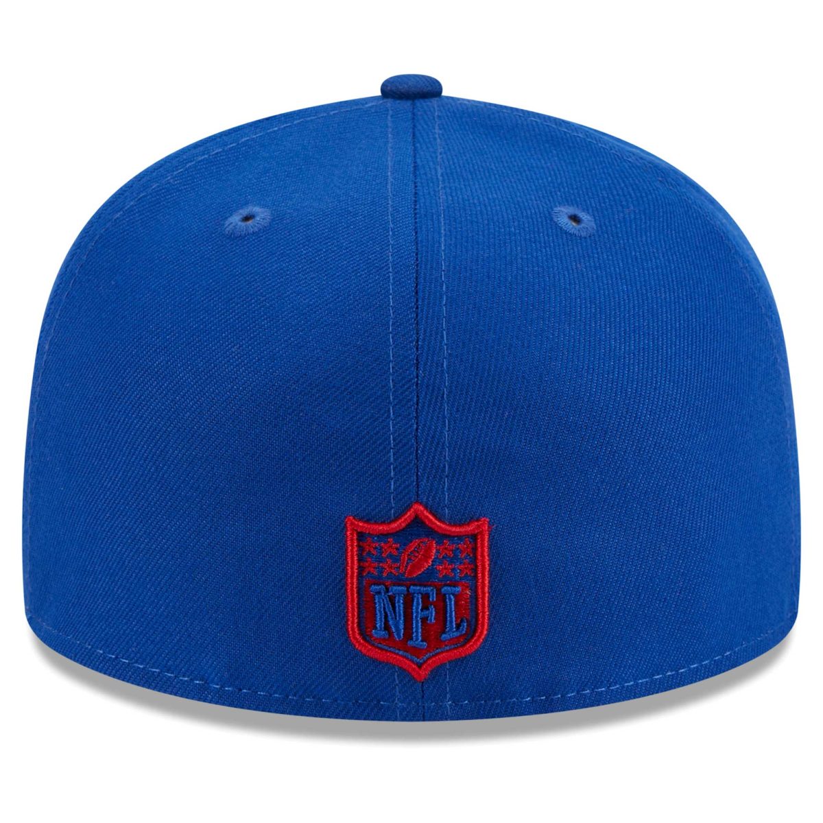 New York Giants mens new era royal new york giants main patch 59fifty fitted hat | Giants Shop