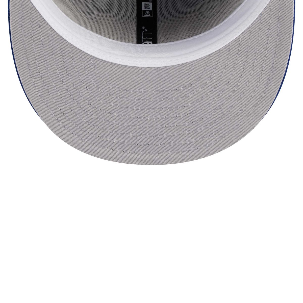 New York Giants mens new era royal new york giants main patch 59fifty fitted hat | Giants Shop